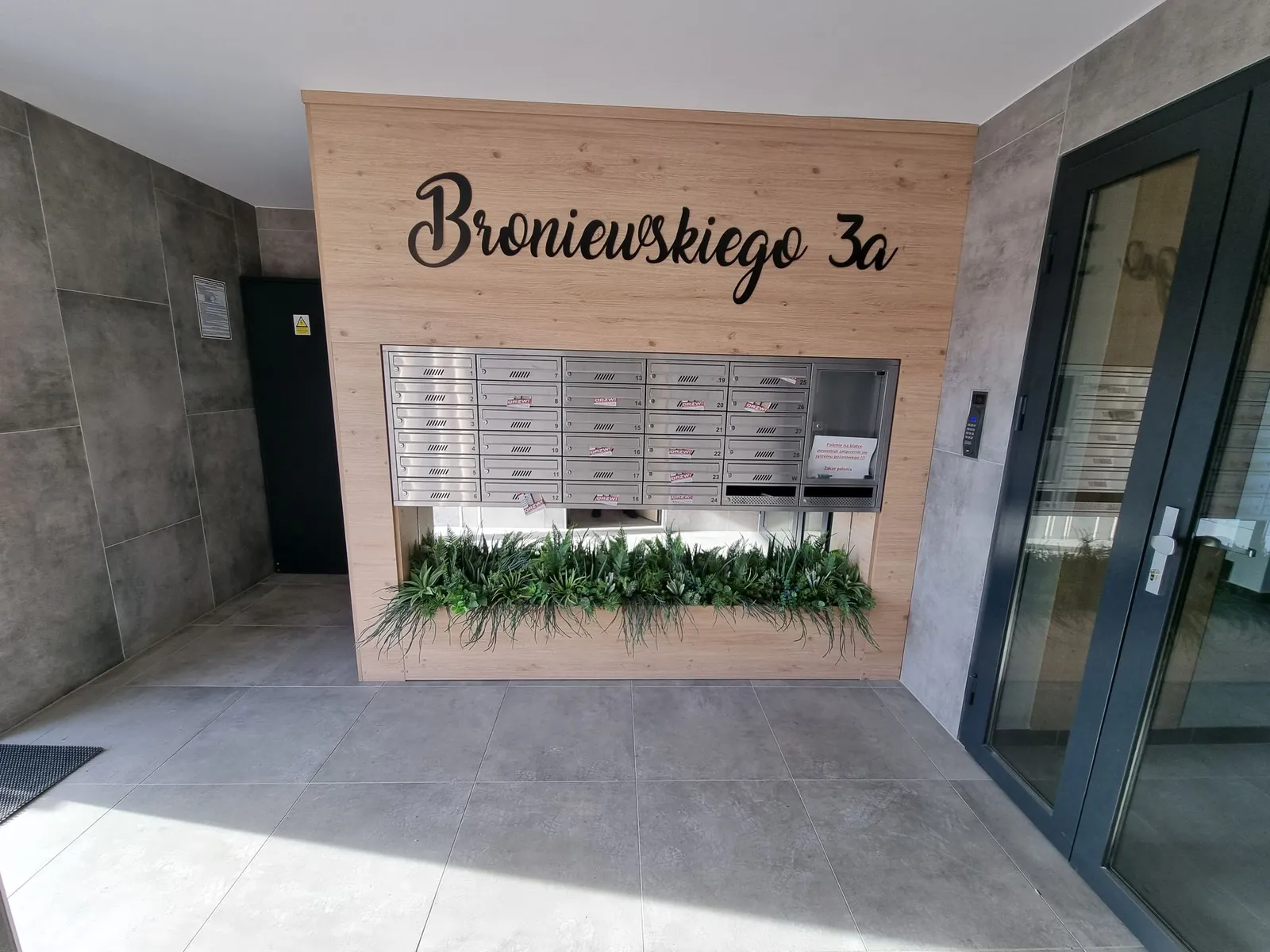 Rawicz, ul. Broniewskiego 3a