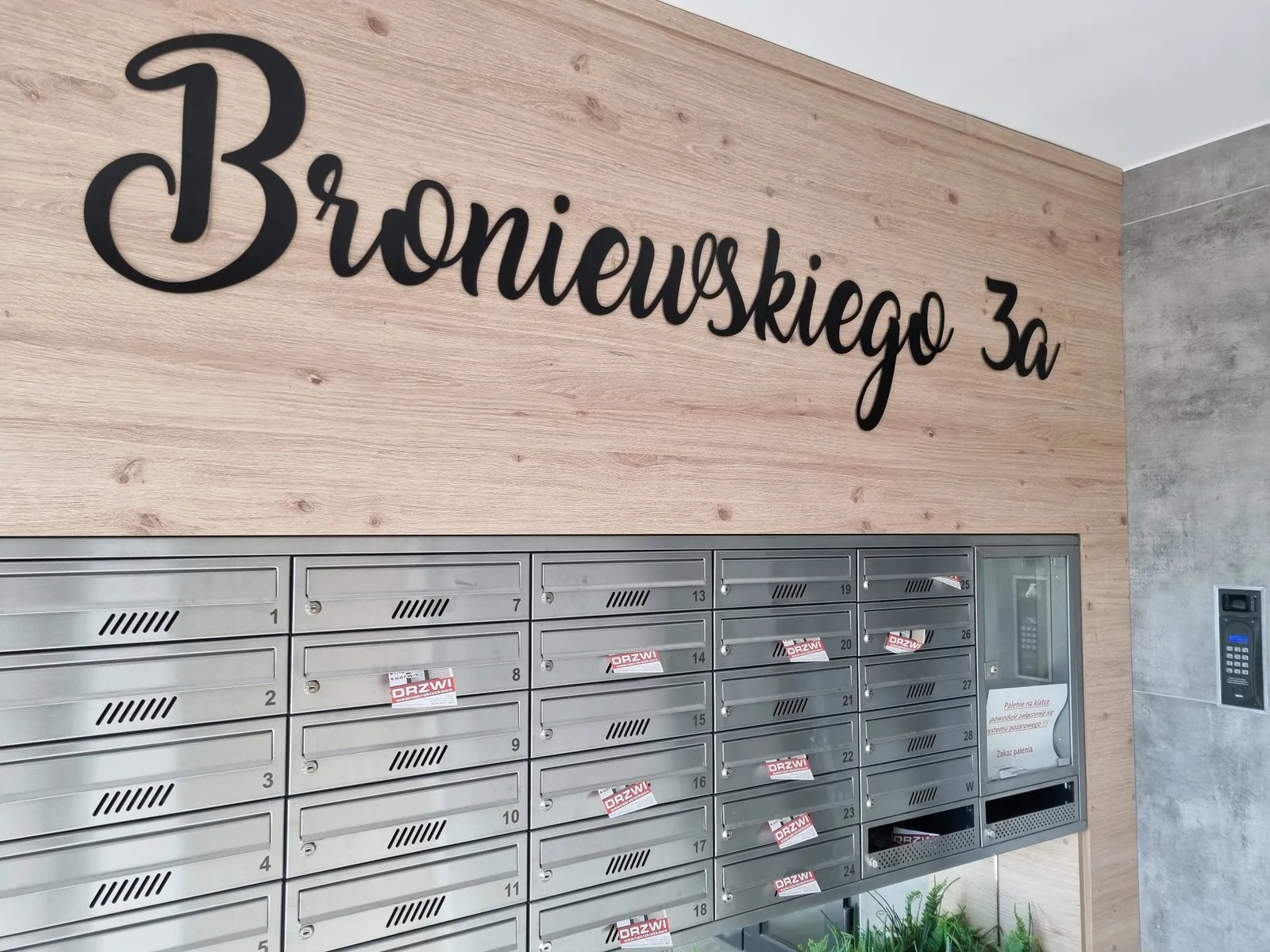 Rawicz, ul. Broniewskiego 3a
