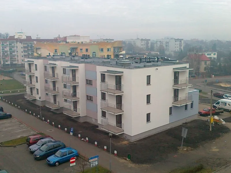 Okładka galerii: Rawicz, Cichońskiej 6