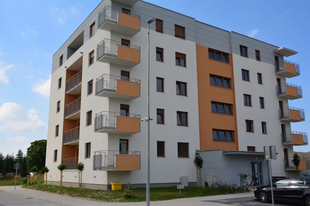 Rawicz, ul. Spokojna 6