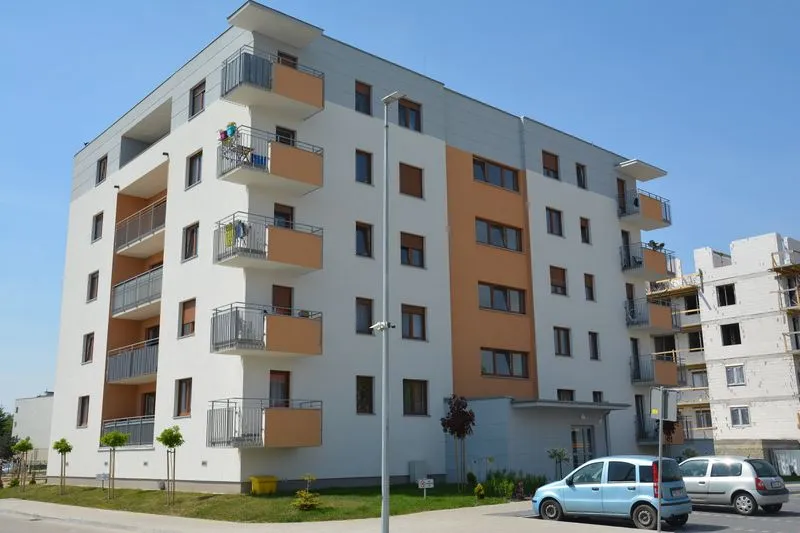 Rawicz, ul. Spokojna 6