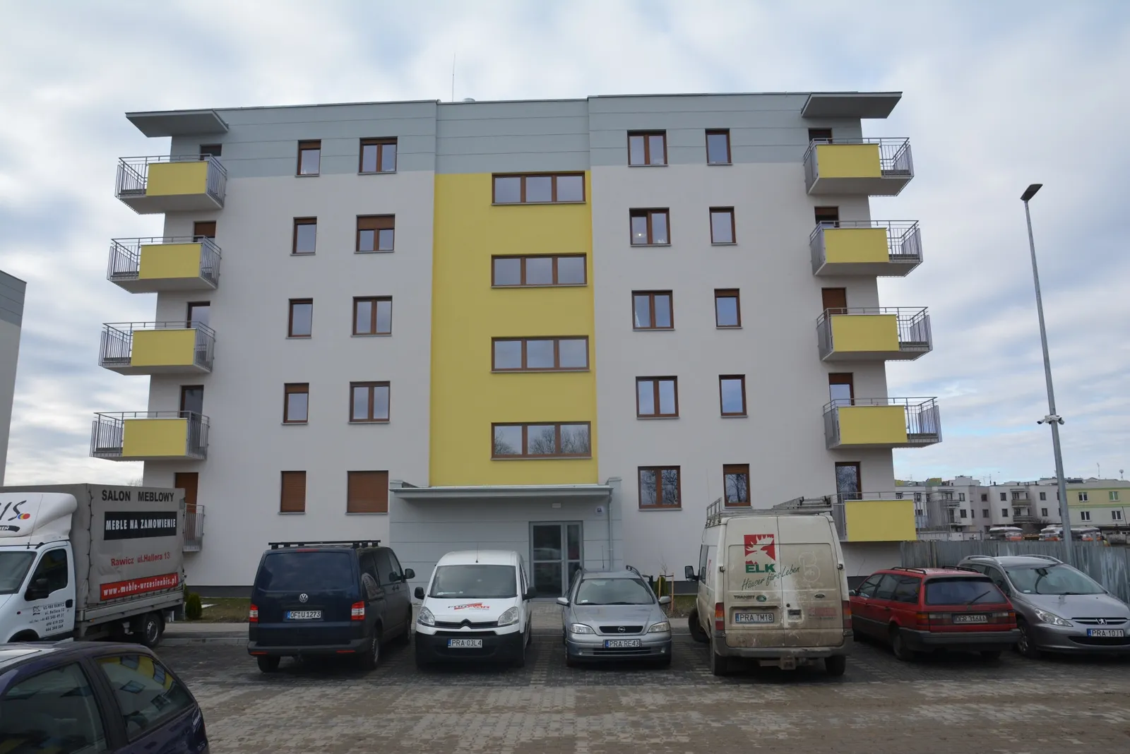 Rawicz, ul. Spokojna 6