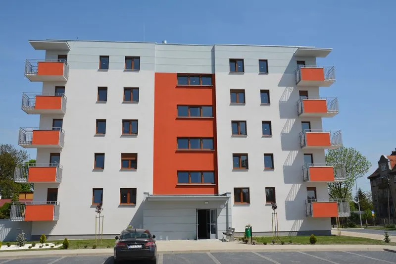 Rawicz, Spokojna 8