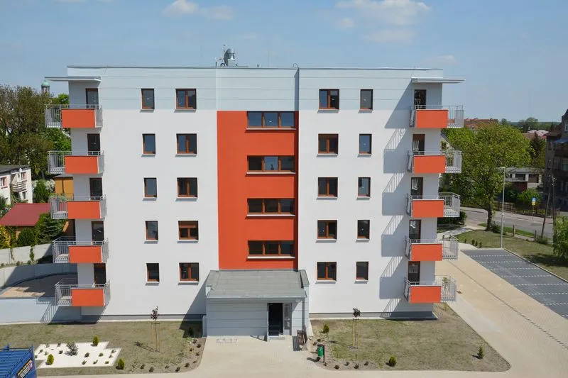 Rawicz, Spokojna 8