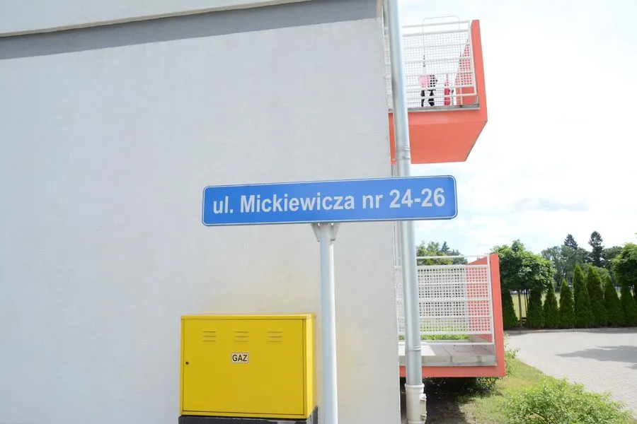 Okładka galerii: Milicz, Mickiewicza 24-26