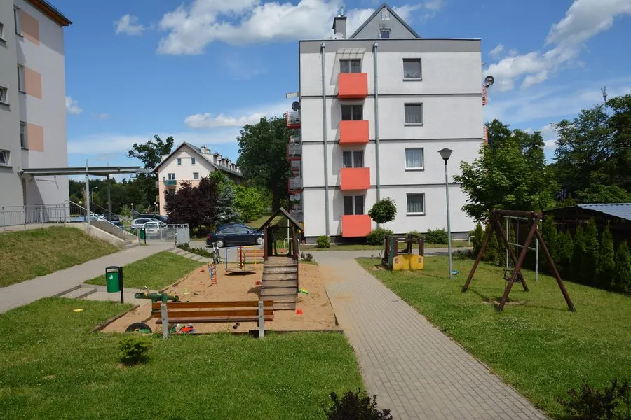 Milicz, Mickiewicza 27-30