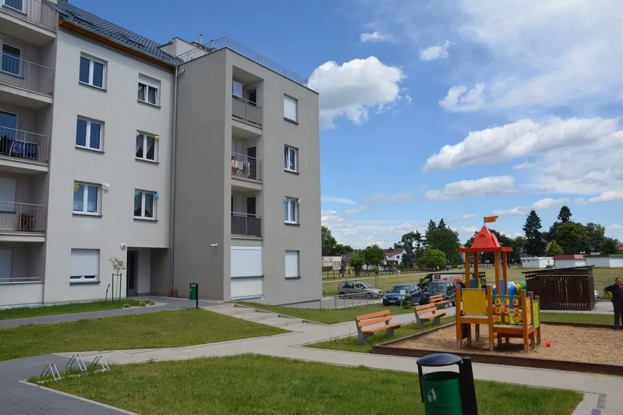 Milicz, Mickiewicza 31-34