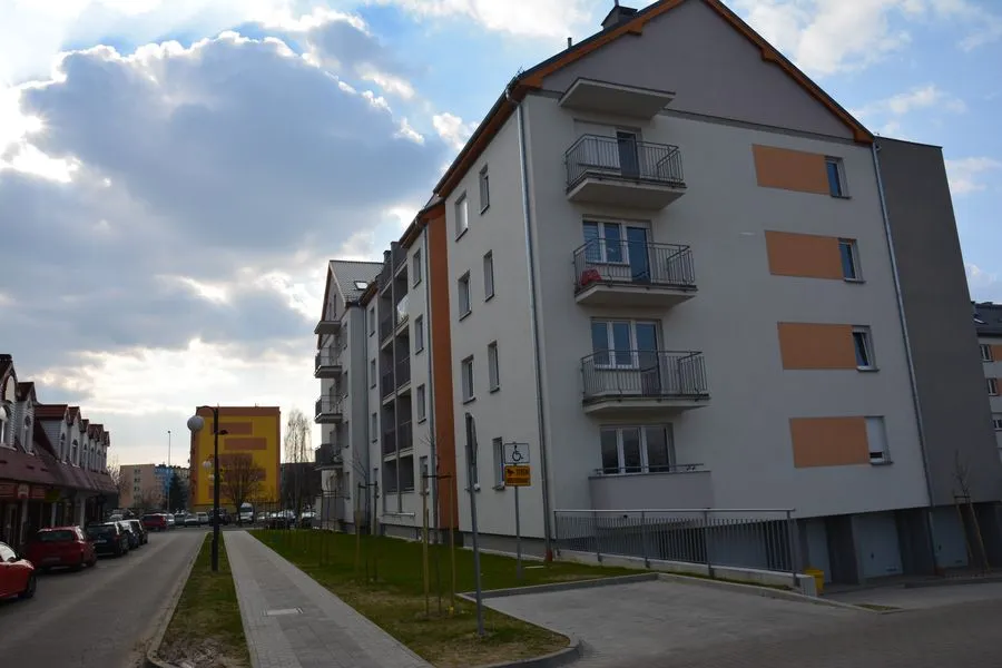 Milicz, ul. Mickiewicza 35-38