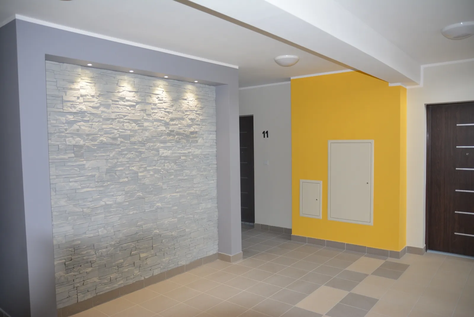 Okładka galerii: Rawicz, Spokojna 6a