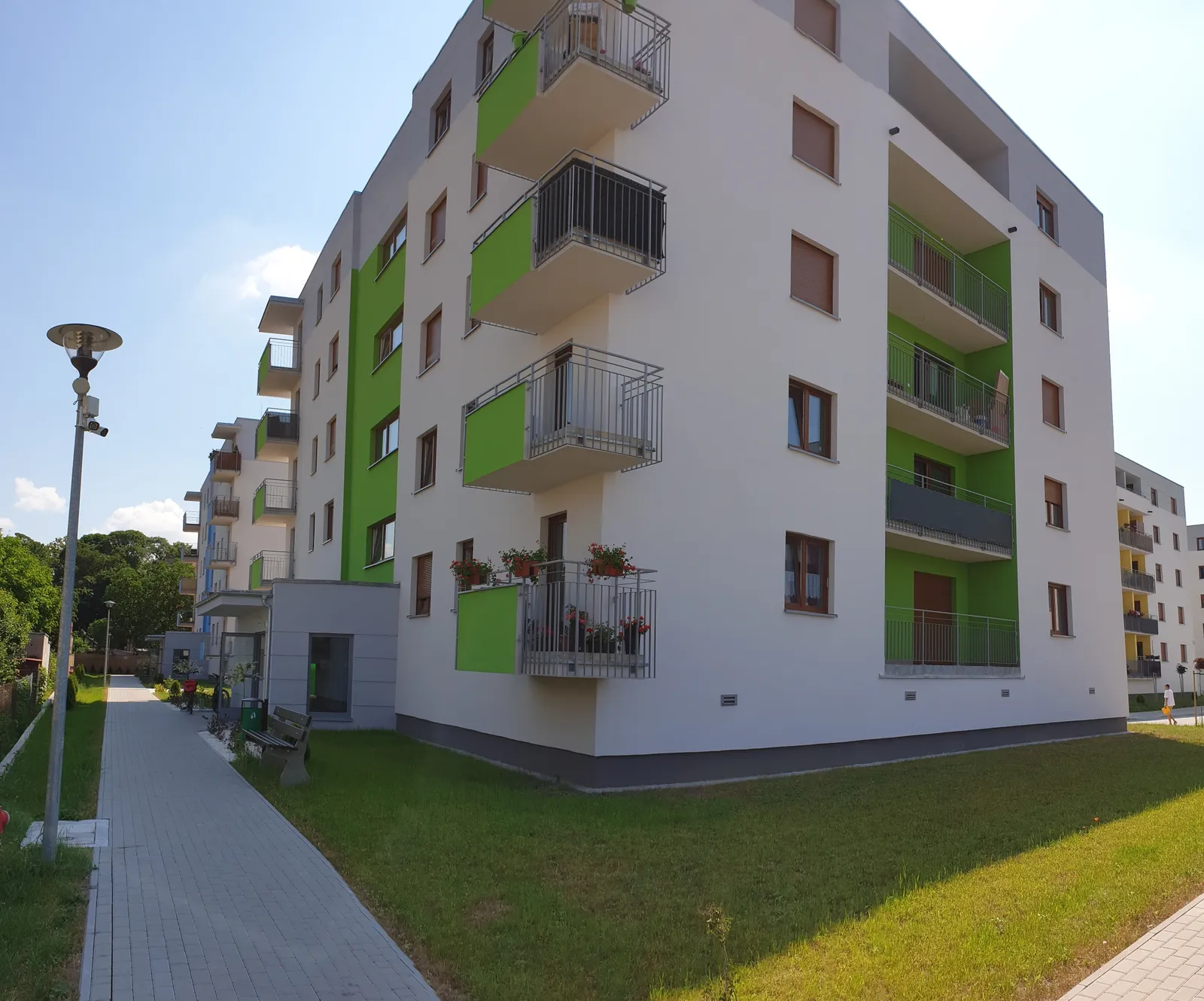 Rawicz, Spokojna 6c