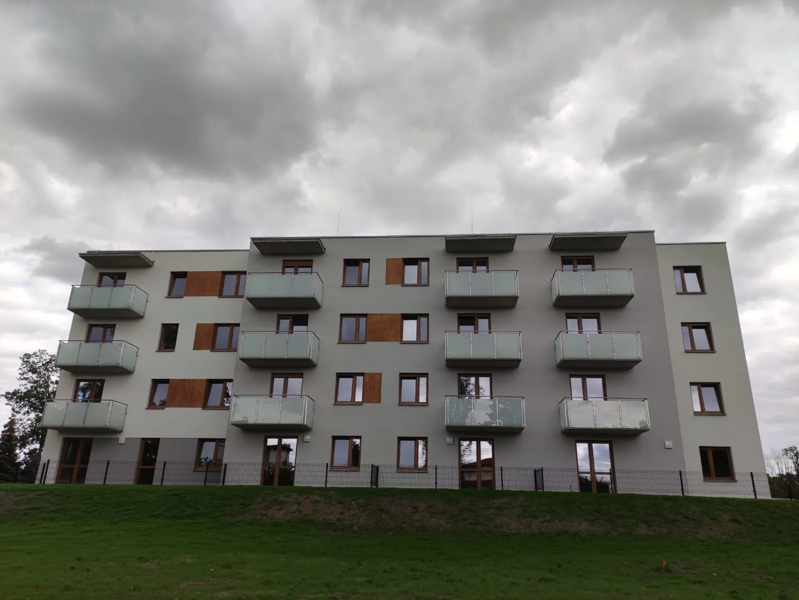 Ostatnia inwestycja - ulica Wojska Polskiego