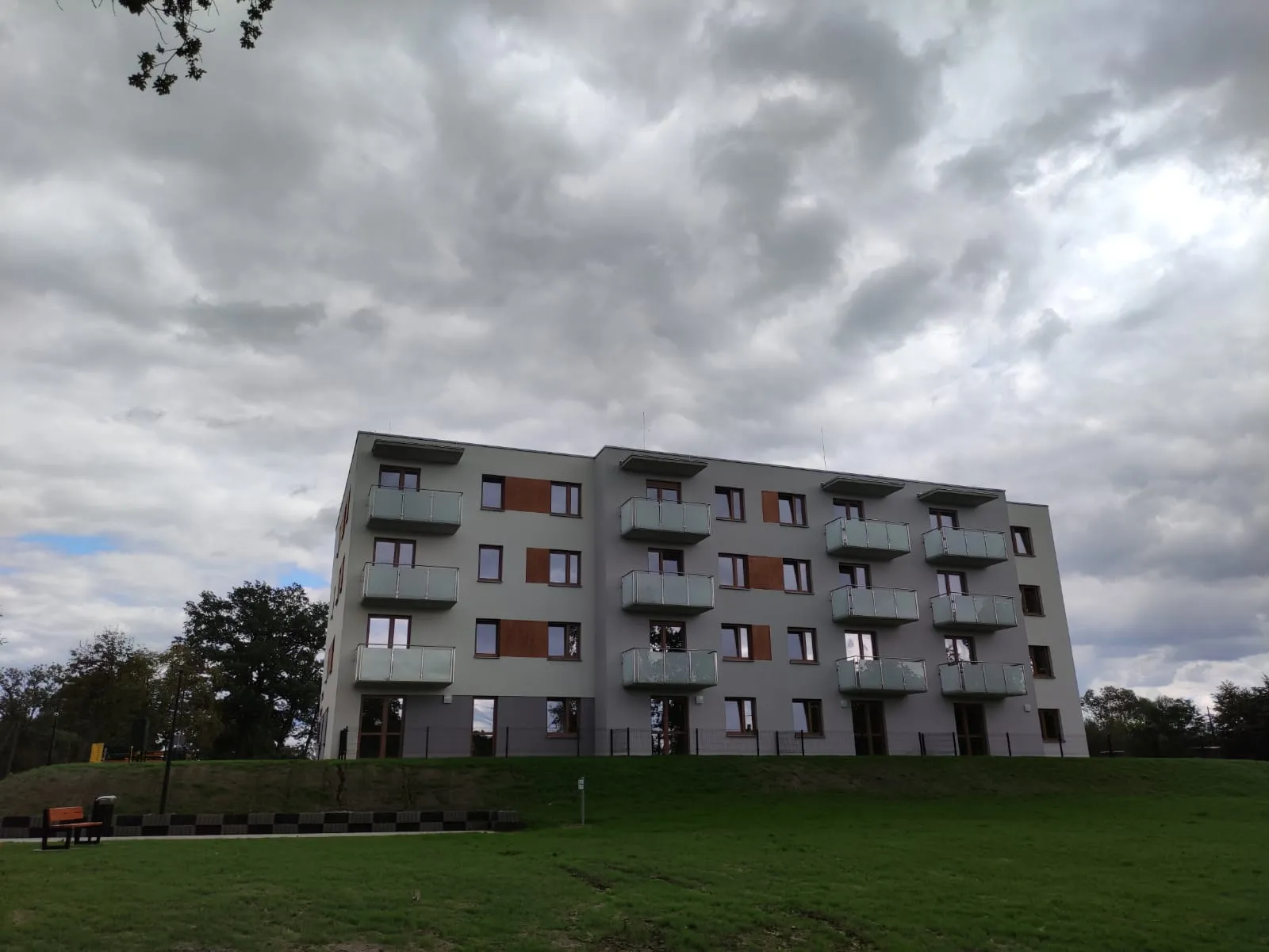 Ostatnia inwestycja - ulica Wojska Polskiego