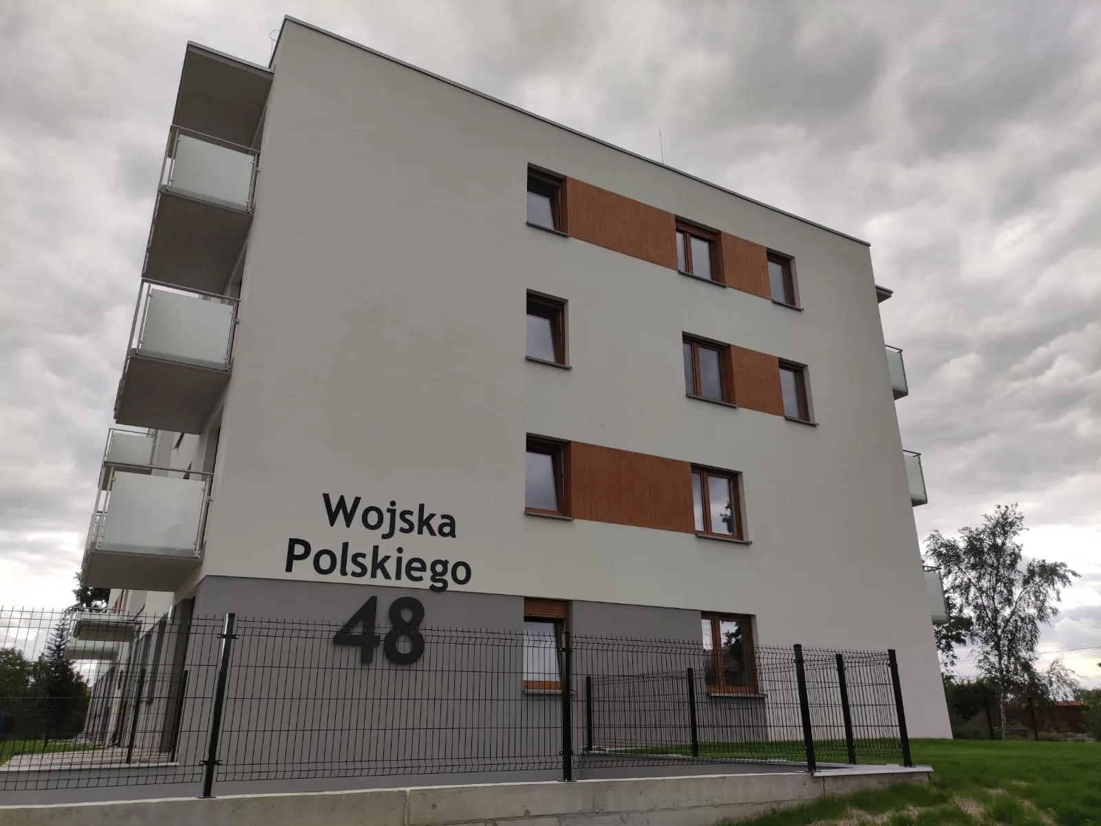 Milicz, Wojska Polskiego 48