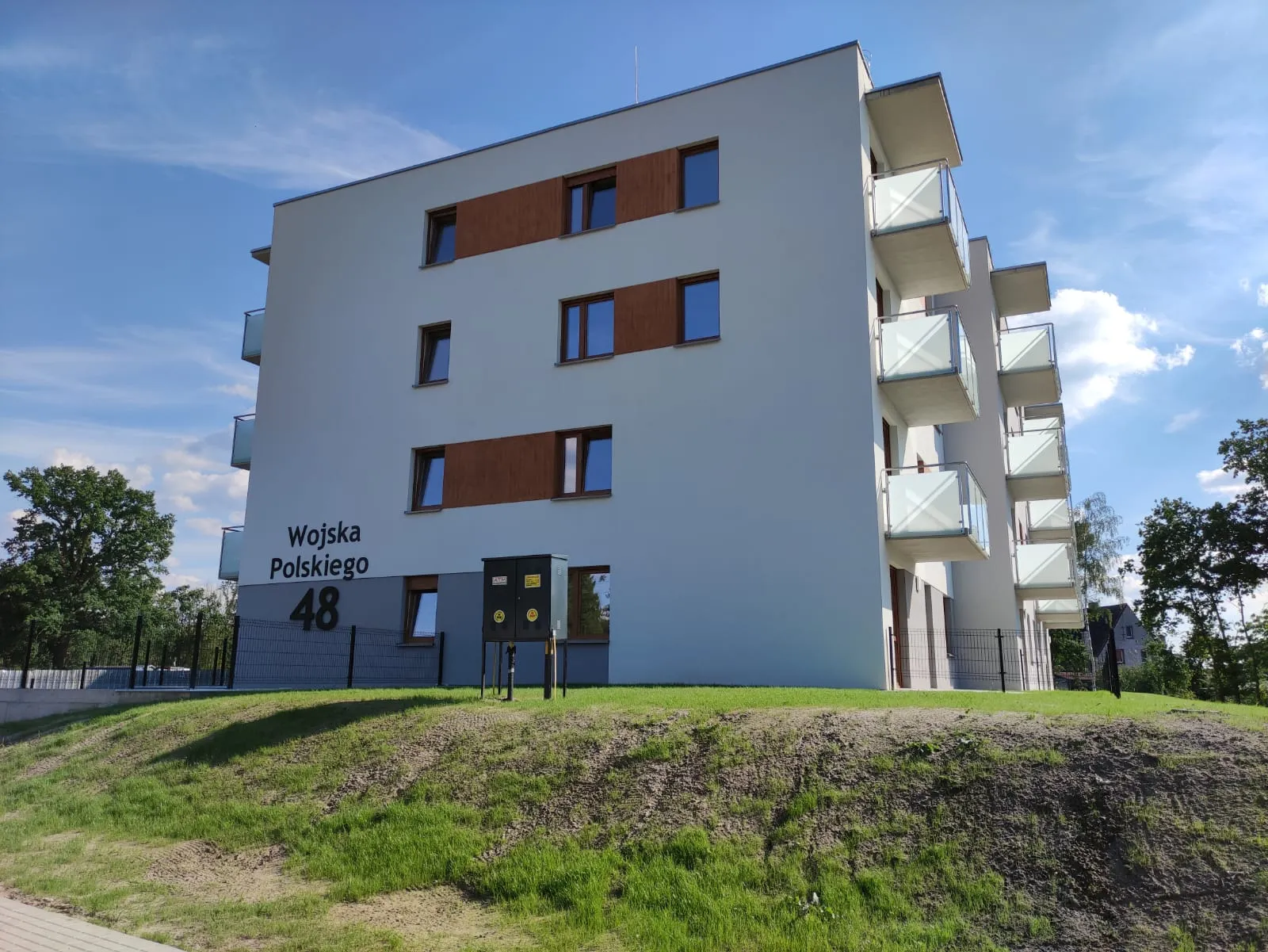 Milicz, Wojska Polskiego 48