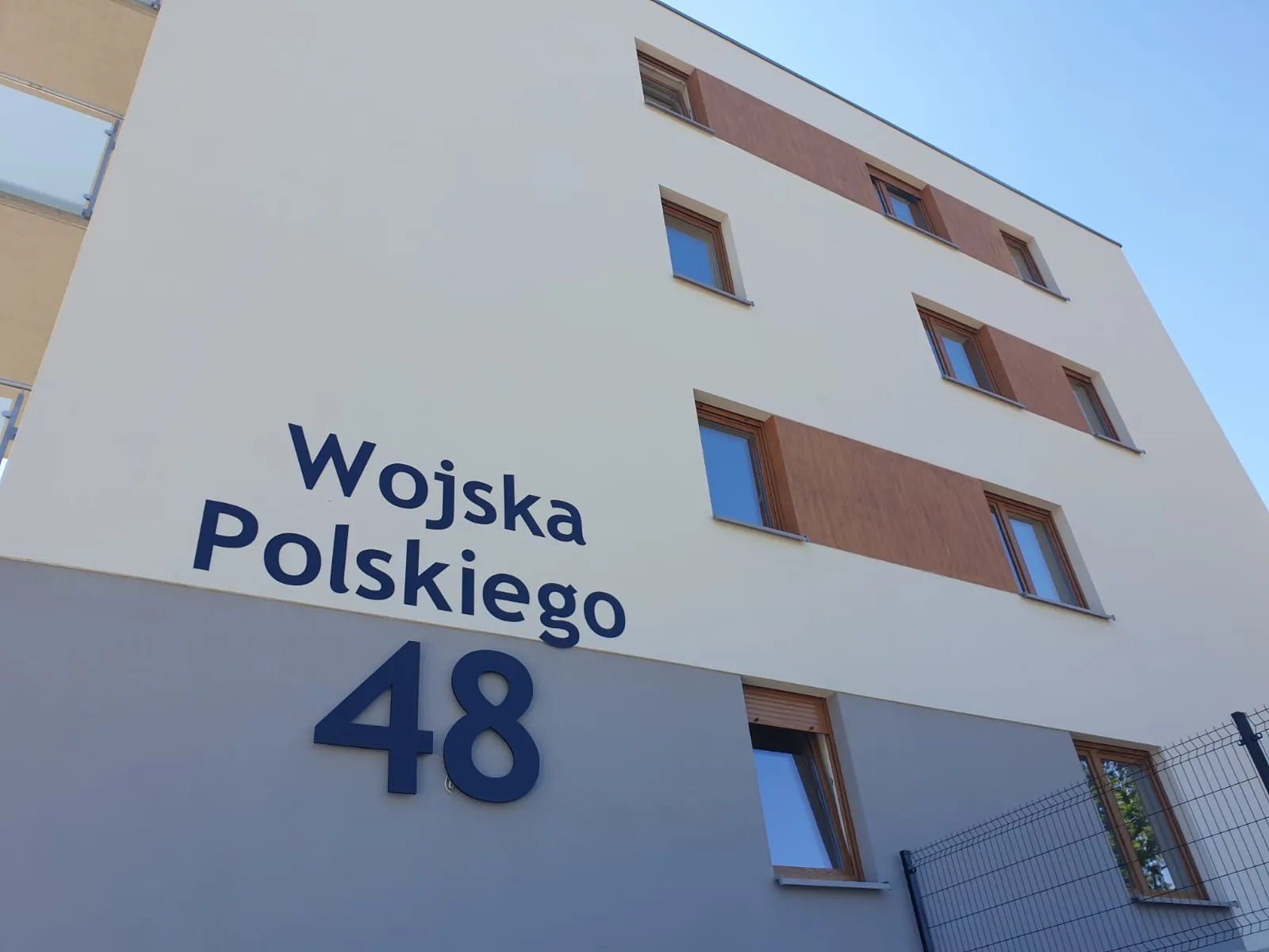 Milicz, Wojska Polskiego 48